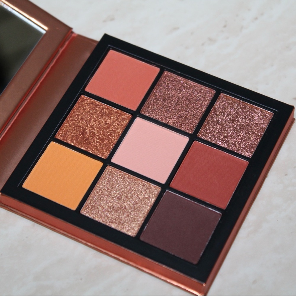 Huda Beauty Topaz Obsessions Eyeshadow Palette (NWOB) - Picture 14 of 16